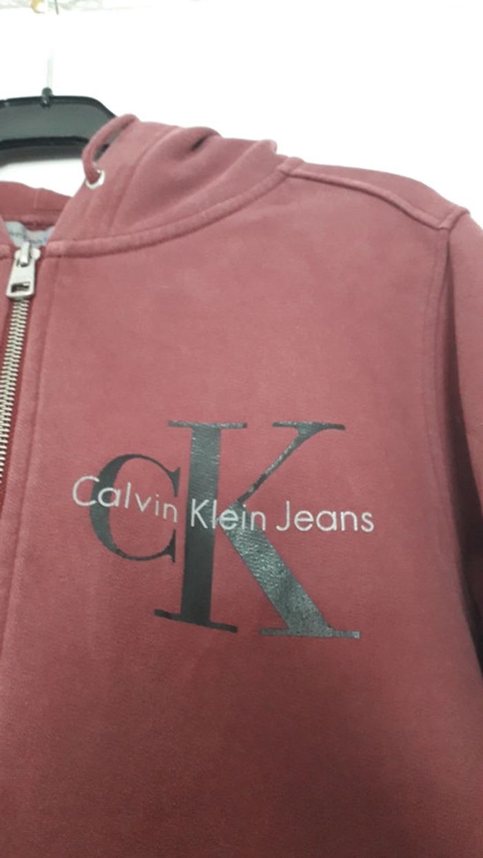 Veste vintage Calvin Klein. - photo numéro 3