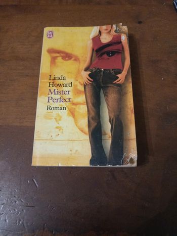 Mister perfect Linde howard