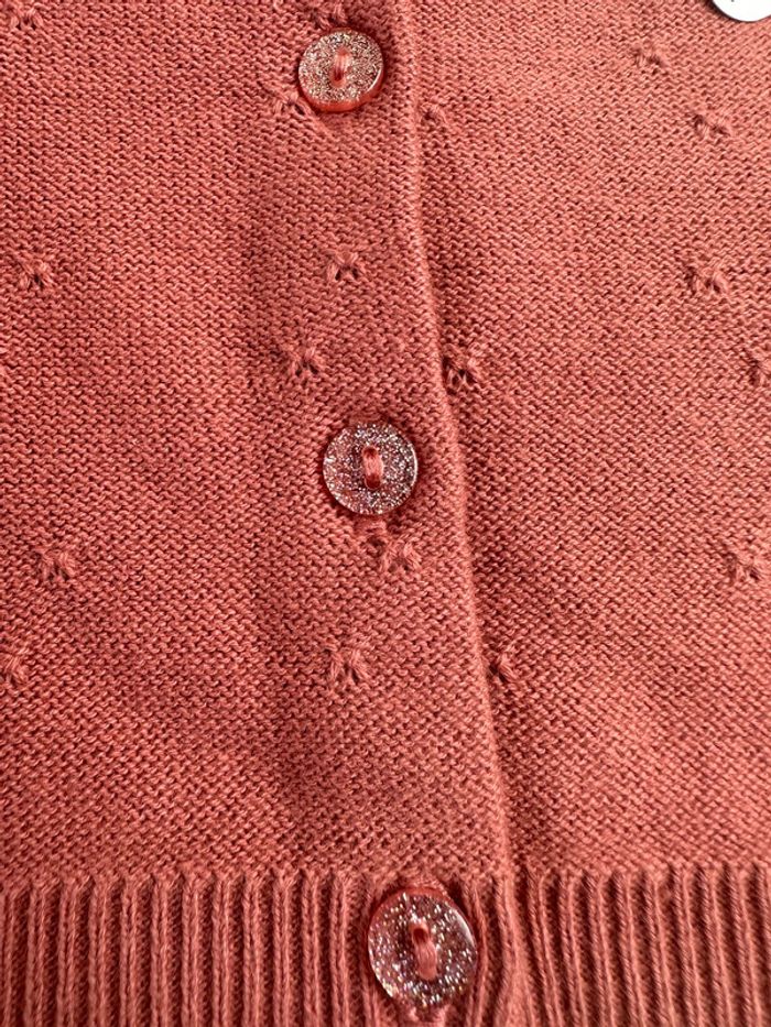 Cardigan marese taille 6 mois - photo numéro 2