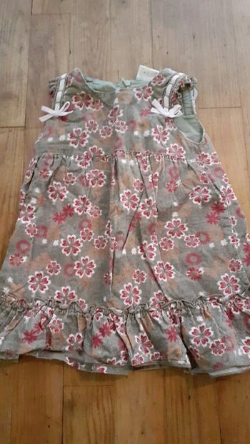 Robe 6 mois