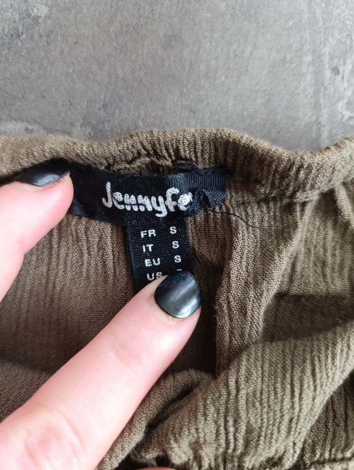 tunique manches courtes femme taille 36 - photo numéro 2