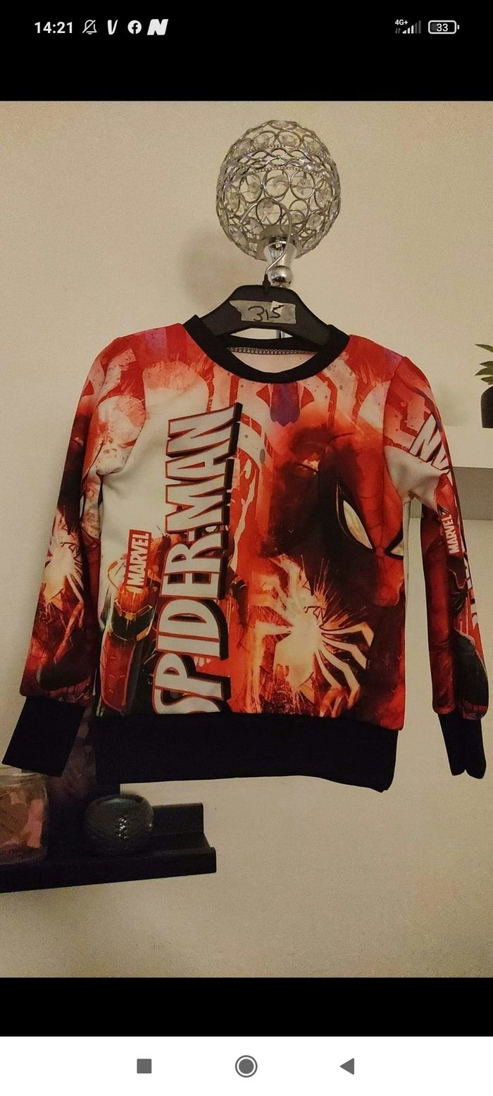 Pull spiderman