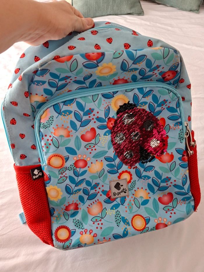 Sac à dos scolaire Busquet