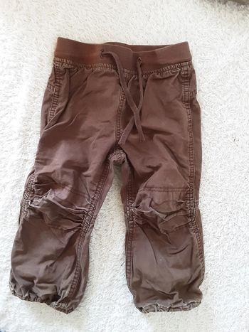 Pantalon taille élastique 2 ans