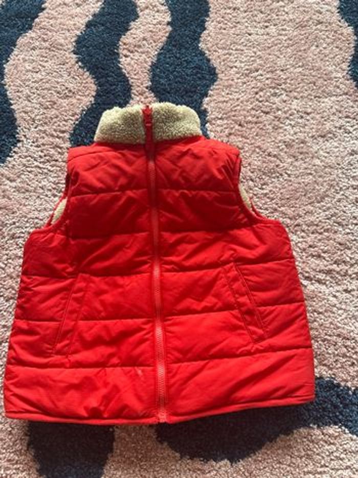 Veste sans manche 2 côtés - photo numéro 2