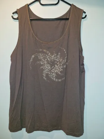 Débardeur t. XL