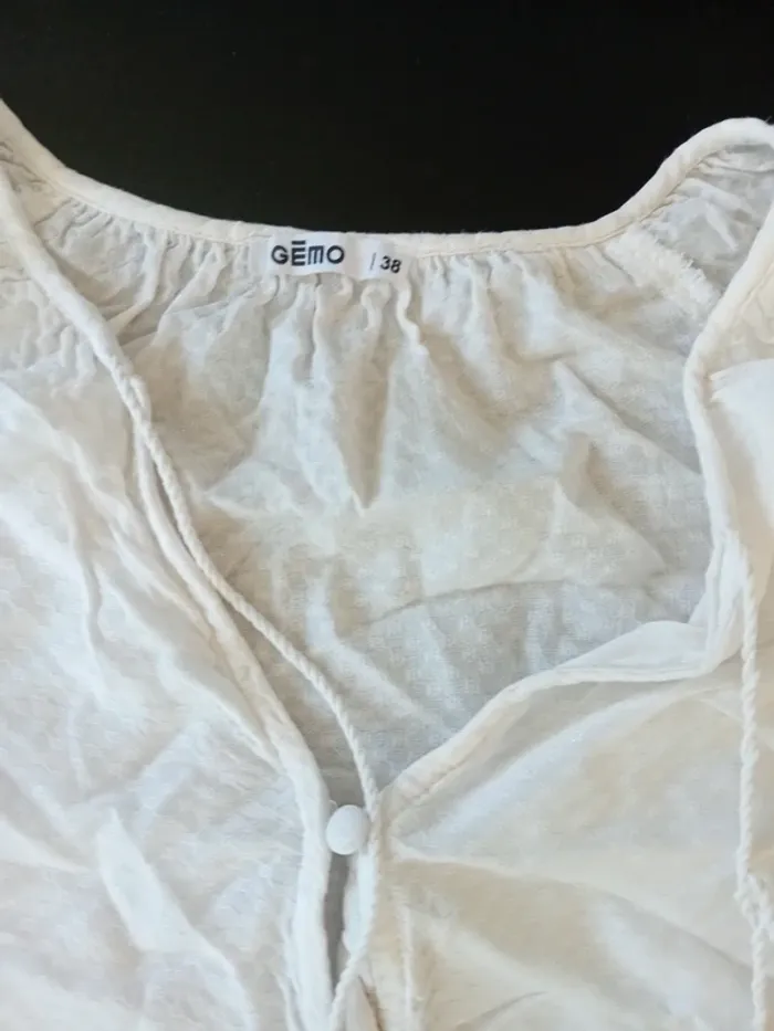 Blouse - photo numéro 3