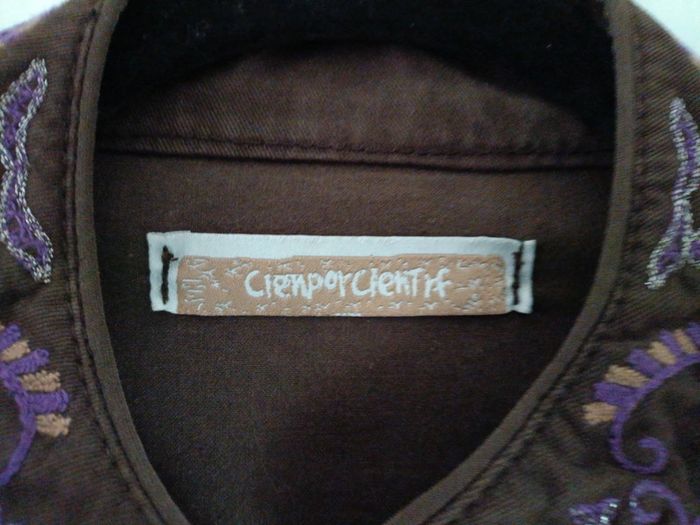 Veste en coton - photo numéro 3