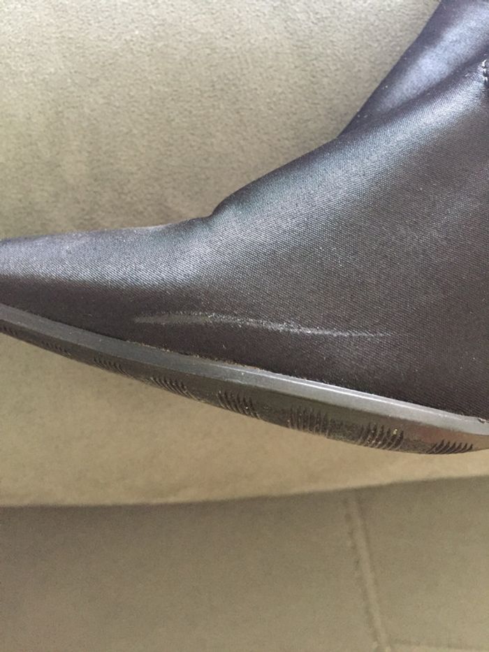 Botte noir - photo numéro 5