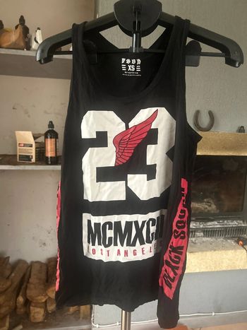 Débardeur homme FSBN