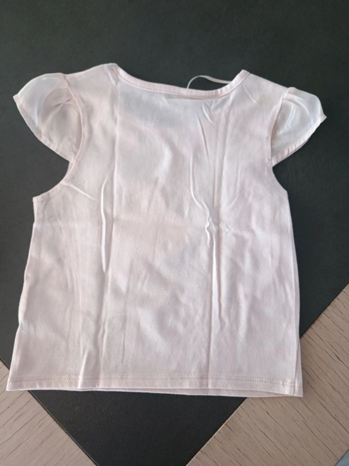 Tee shirt rose - photo numéro 3