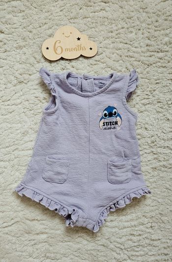 Combinaison stitch