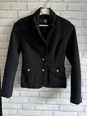Veste blazer attentif taille 34