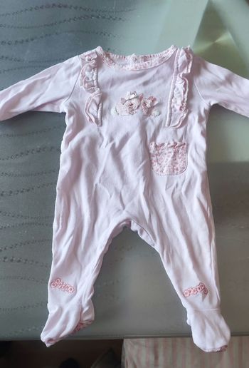 Pyjama 1 mois