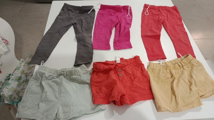 Lot 24 mois obaibi Disney CA - photo numéro 2