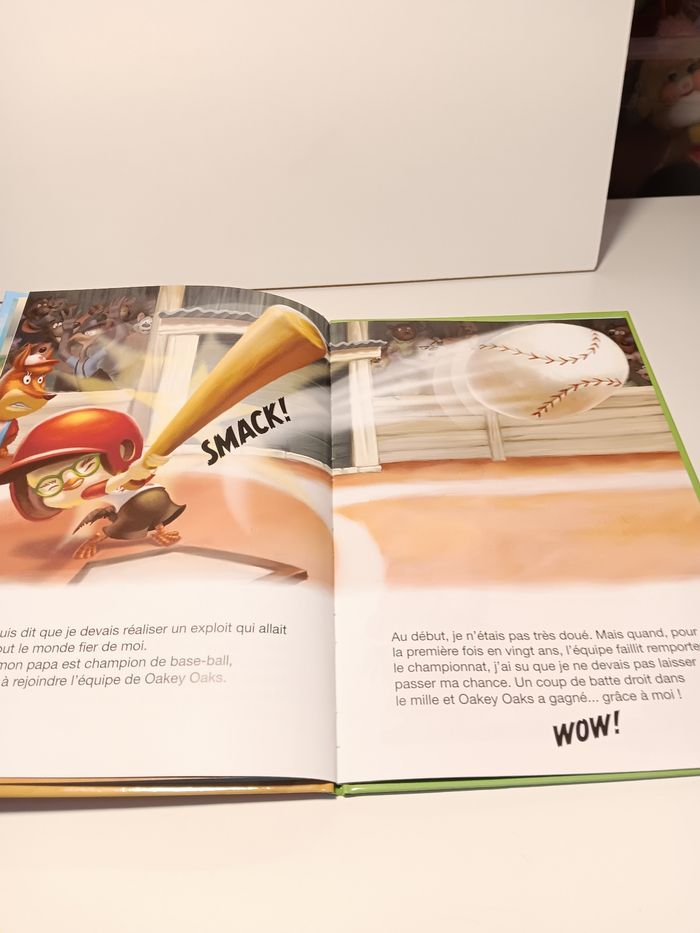 Livre Disney club du livre Chicken Little - photo numéro 5