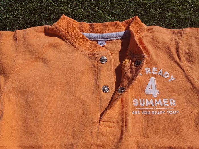 Tee-shirt - photo numéro 2