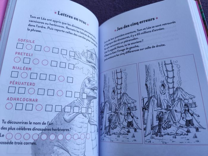 La cabane magique compilation tomes 1 à 4 collector - photo numéro 7