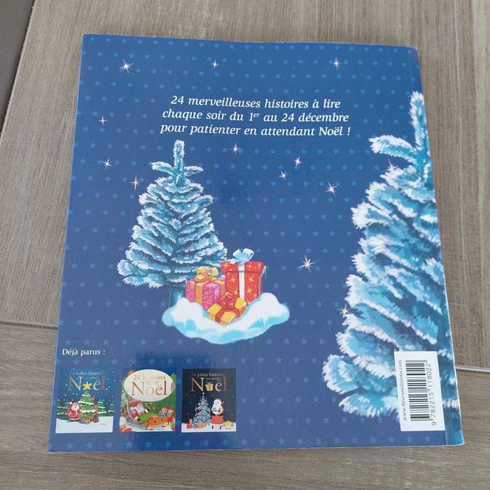 24 histoires pour attendre Noël - photo numéro 5