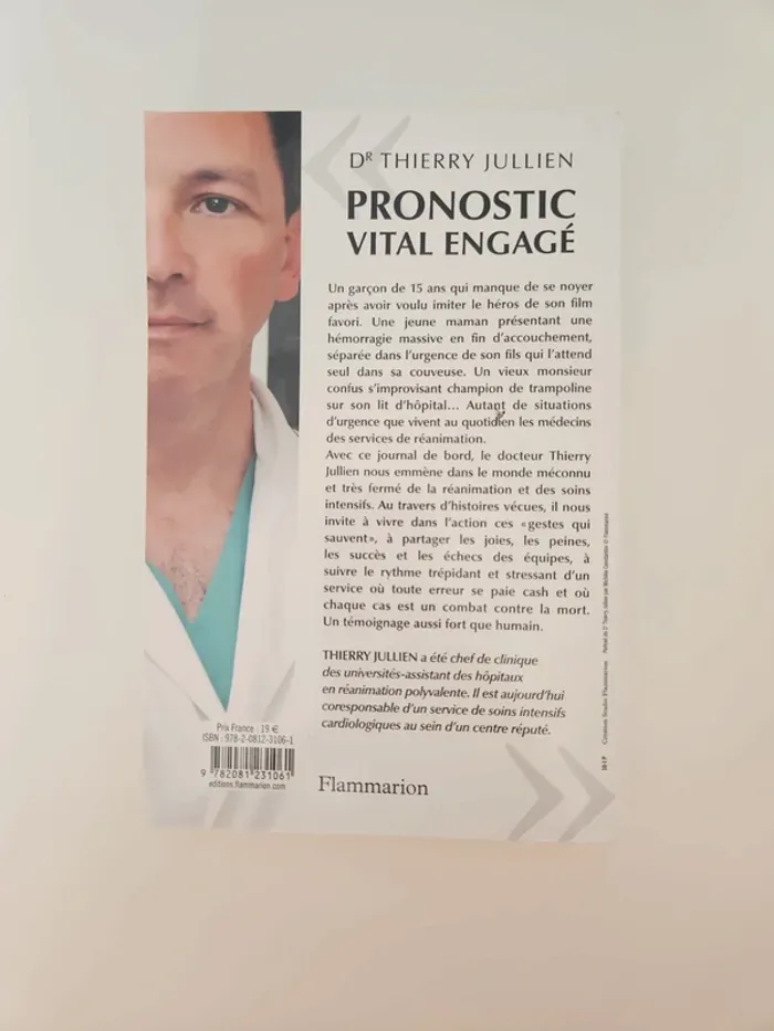 Pronostic vital engagé - photo numéro 2