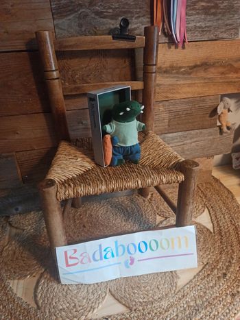 Peluche trixie mr crocodile tbe