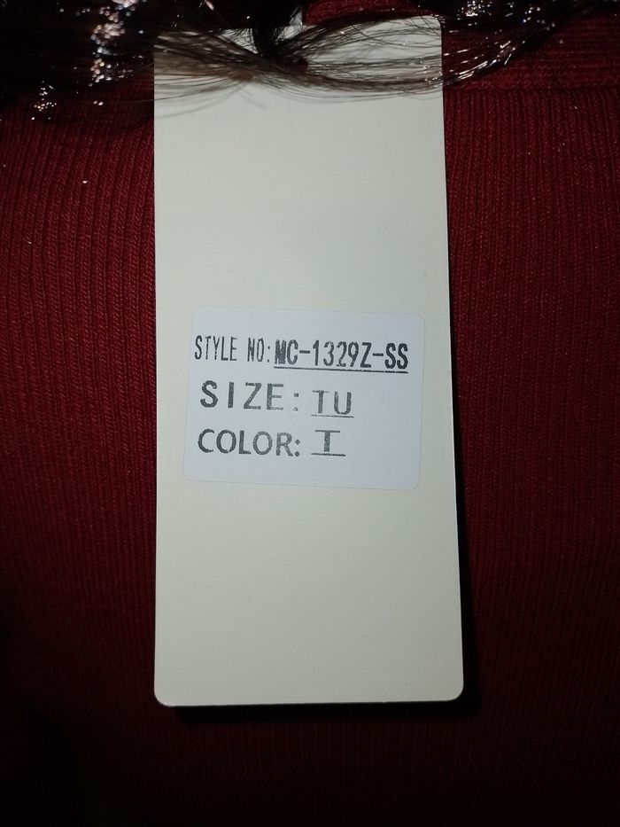 Robe enzoria - photo numéro 7