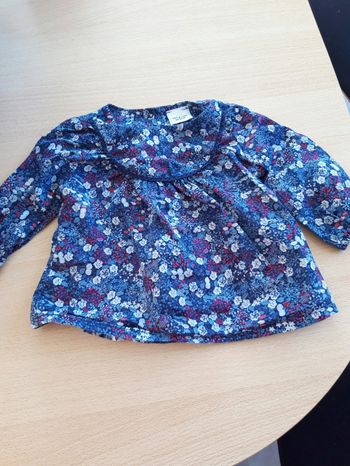 Chemise plus son gilet