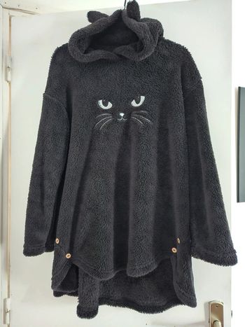 Pilou pilou chat