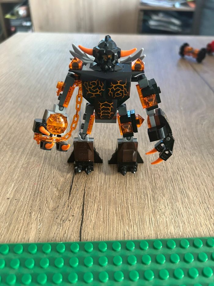 Figurine Lego Nexo Knights