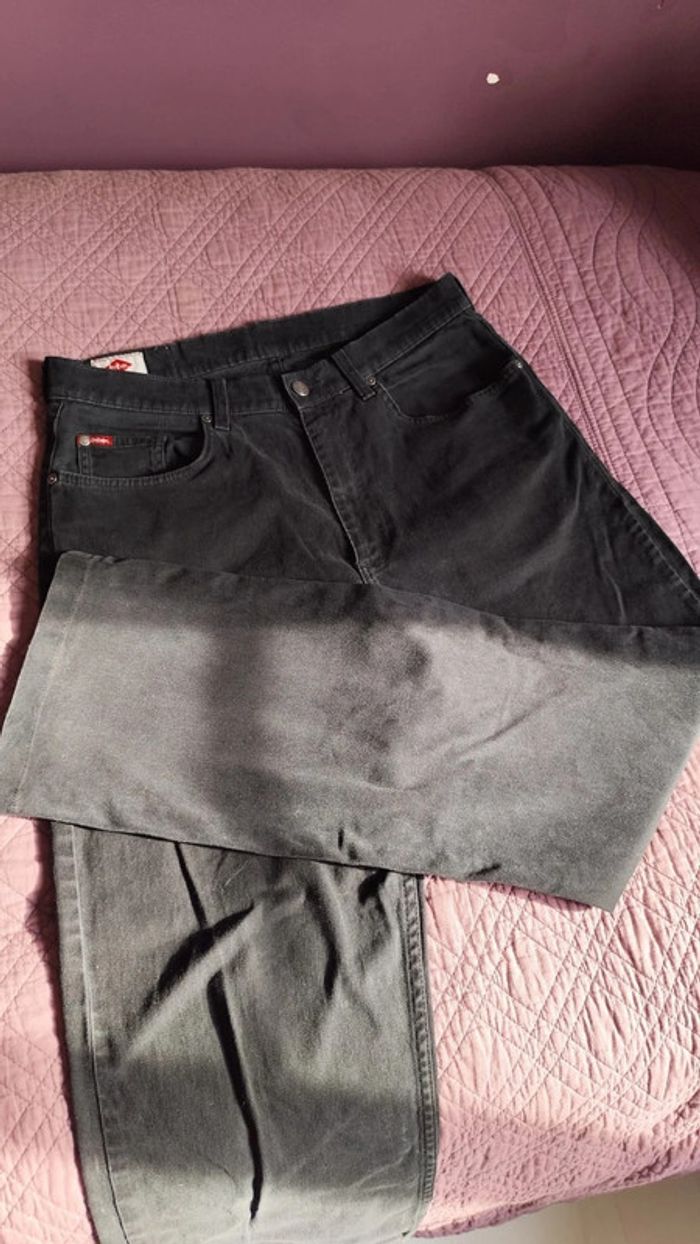 Jean taille haute - Lee Cooper | Modèle LC10ZP 5136