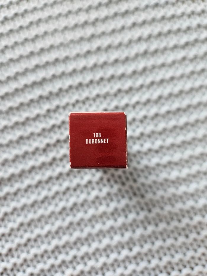 Rouge à lèvres - photo numéro 3