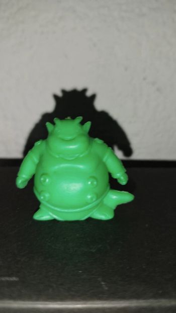 Figurine Dragon Ball Z DBZ Dora Eraser japanese figure Janemba Fat Keshi Gomu