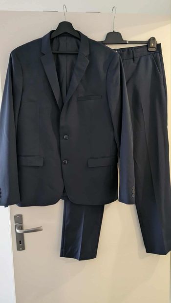 Costume Marine Homme