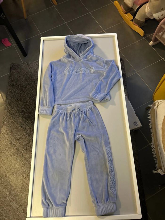 Ensemble converse 6 ans