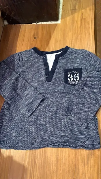 Tee-shirts manche longue 3 ans