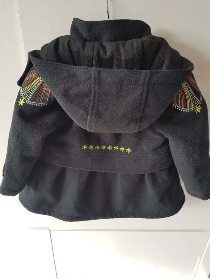 Manteau fille Orchestra 12 mois - photo numéro 2