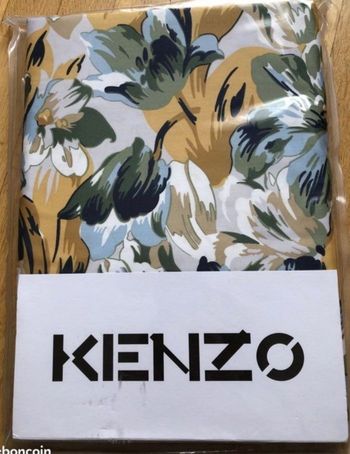 Housse de couette kenzo modèle Archives Kenzo 