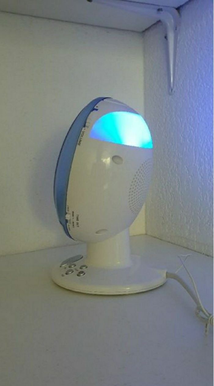 Radio réveil - photo numéro 4