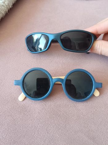 Lunettes de soleil bébé