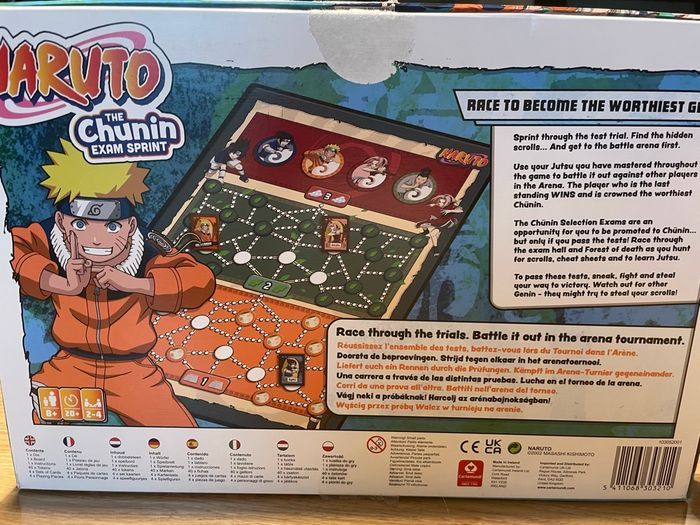 Jeu Naruto - photo numéro 2
