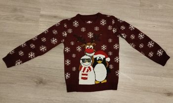 Pull de Noël