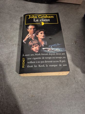 le client John grisham