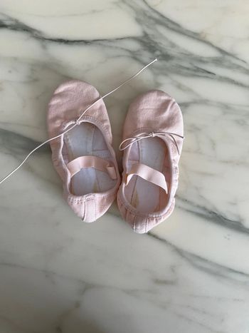 Chaussons de danse t 28