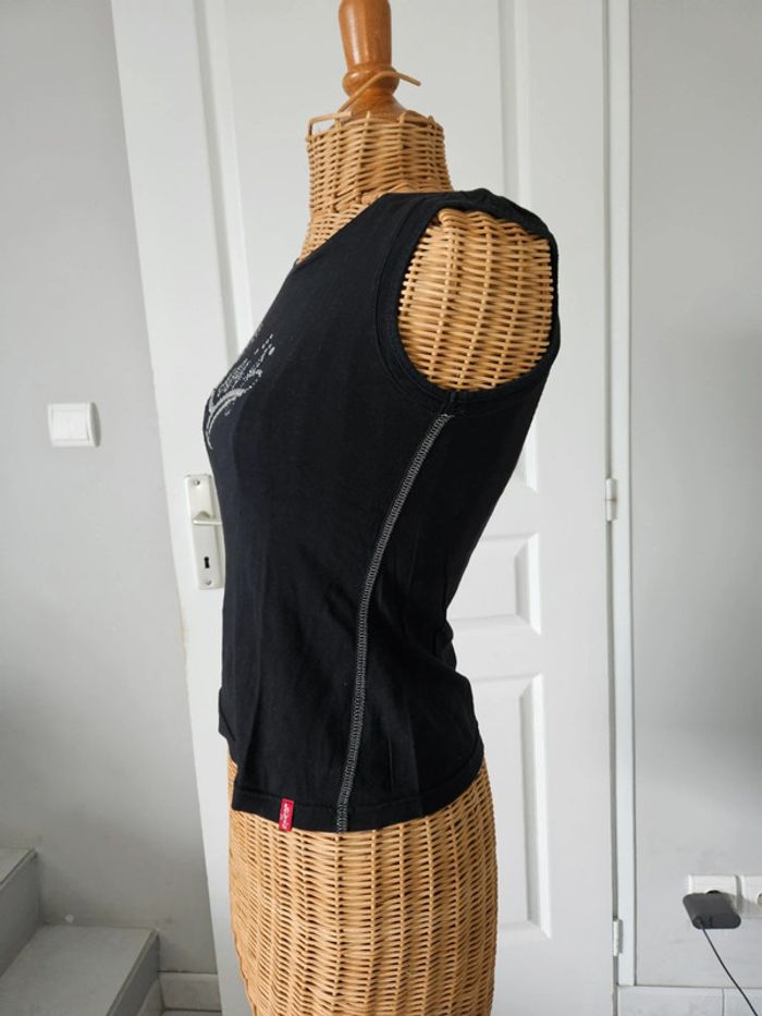 Débardeur fille levis 14 ans CHEV - photo numéro 5