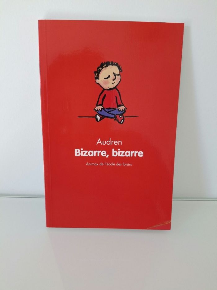 Lot de 3 livres École des Loisirs - photo numéro 8
