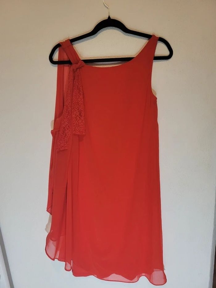 Magnifique robe naf naf neuve - photo numéro 2