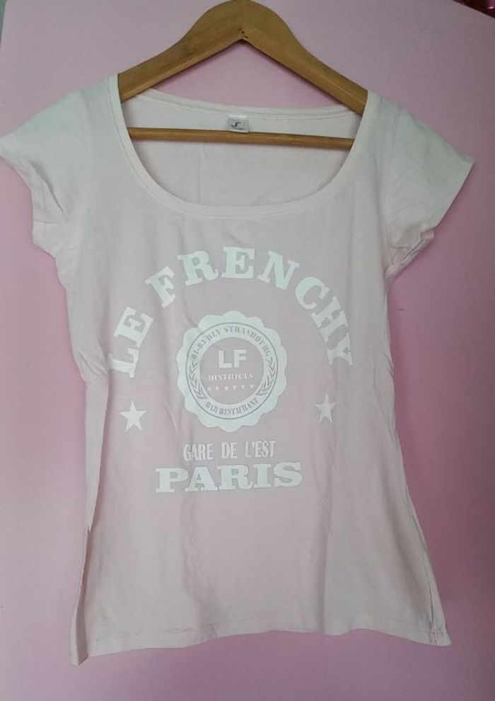 T-shirt femme taille M