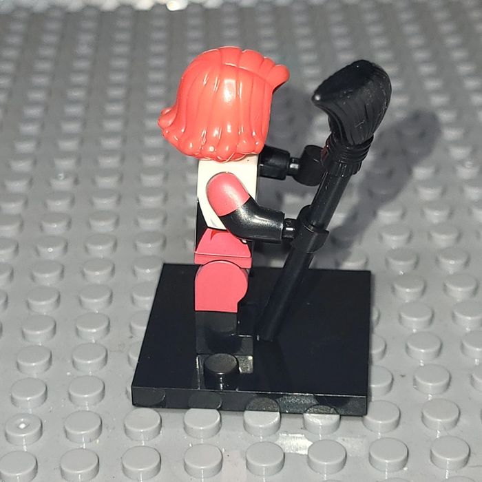 Minifigure / Figurine  🏨 Série Animation  - Hazbin Hôtel 🛎 Niffty - photo numéro 4