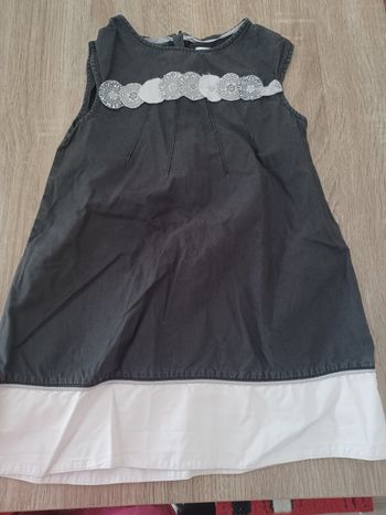 Robe 2 ans obaibi