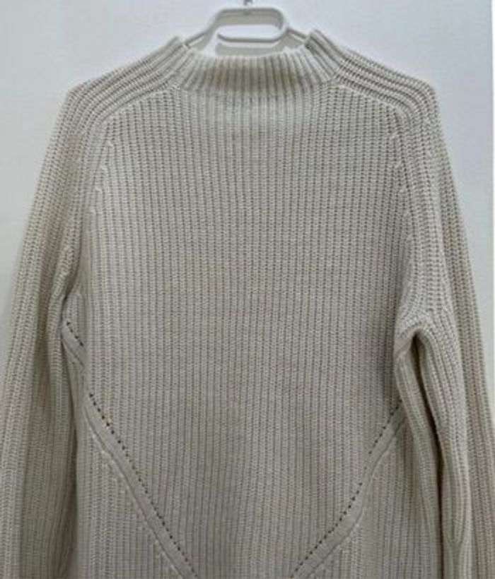 Pull S 36 Neuf Crème S / 36 / 8• Neuf sans étiquette - photo numéro 3
